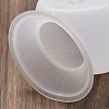 3D DIY Silicone Candle Molds DIY-K073-28D-4