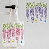 Plastic Reusable Drawing Painting Stencils Templates DIY-WH0172-481-4
