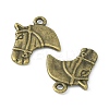 Tibetan Style Alloy Pendants LS-MLF10908Y-NF-2