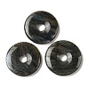 Natural Labradorite Pendants G-F524-H09-1