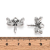 Tibetan Style Alloy Pendants PALLOY-T090-105AS-3