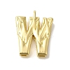 Rack Plating Brass Pendants KK-I721-02G-W-1
