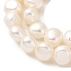 Natural Cultured Freshwater Pearl Beads Strands PEAR-A006-09I-X-4
