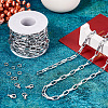 DIY Necklace Jewelry Kits DIY-TA0010-48-5