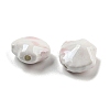 Shell Shape Handmade Porcelain Beads PORC-E022-01A-3