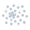 Preciosa® MAXIMA Crystal in Sew-On Cup X-PRC-SS19-31110-S-3