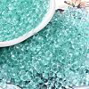 Transparent Acrylic Beads X-TACR-G049-01I-1
