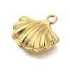 Ocean Theme 304 Stainless Steel Pendants STAS-U027-04G-01-2