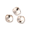 Glass Rhinestone Cabochons RGLA-P037-07B-D261-1