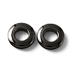 Alloy Grommet Eyelet Findings FIND-WH0145-25A-B-1