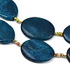 Natural Dragon Veins Agate Beads Strands G-P605-L01-01A-4