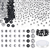 DIY Football Bracelets Making Kits AJEW-PH0007-26-1