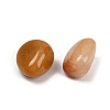 Natural Topaz Jade Beads G-M368-03B-4