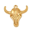 304 Stainless Steel Pendants STAS-P402-04C-G-1
