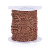 Brass Cable Chains CHC024Y-R-4