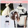 Polyester Silk Lace AJEW-WH0816-141B-5