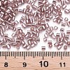 Glass Bugle Beads SEED-S032-08A-56-4