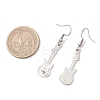 Tibetan Style Alloy Dangle Earrings EJEW-JE06488-4