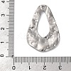304 Stainless Steel Pendants STAS-L280-07AS-02-3