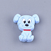 Food Grade Eco-Friendly Silicone Focal Beads SIL-T052-01E-2