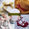 Velvet Ribbon SRIB-WH0006-18H-7