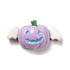 Halloween Opaque Resin Decoden Cabochons CRES-R201-01A-1