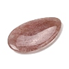 Natural Strawberry Quartz Big Pendants G-F820-05A-07-2