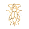 201 Stainless Steel Pendants STAS-Z109-18G-1