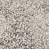 TOHO 11/0 Demi Round Beads X-SEED-DR11-PF21F-3