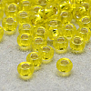 8/0 Grade A Round Glass Seed Beads SEED-Q007-3mm-F35-1