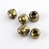 (Repacking Service Available) 6/0 Glass Seed Beads SEED-C018-4mm-601-2