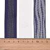 9 Yards 3 Styles Polyester Ribbon SRIB-A014-F03-2
