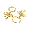 Ion Plating(IP) 304 Stainless Steel Earrings LS-EJEW-S223-04G-2