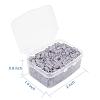 1 Box 5mm Melty Beads PE DIY Fuse Beads Refills for Kids DIY-X0047-45-B-3