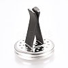 Alloy Car Diffuser Locket Clips AJEW-Q224-12-3
