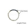 Natural Shell Beads Stretch Bracelets for Women SH9239-1-5