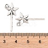 Fairy Tale Tibetan Style Alloy Magic Wand Pendants LS-X-TIBEP-36112-AS-RS-2