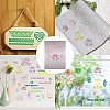 Stainless Steel Metal Cutting Dies Stencils DIY-WH0289-104-7