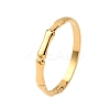 304 Stainless Steel Bangles BJEW-G749-07G-4