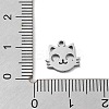 Non-Tarnish 304 Stainless Steel Charms STAS-K272-01B-P-3