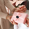 200Pcs Octagon Sealing Wax Particles with 1Pc Stainless Steel Spoon and 3Pcs Flat Round Candles and 1Pc Iron Beading Tweezers DIY-CP0009-31-5
