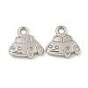 Non-Tarnish 304 Stainless Steel Charms STAS-I307-546P-1