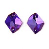Irregular Rhombus Sew on Rhinestone RGLA-G019-01C-1