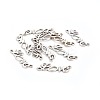 Tibetan Style Links TIBE-K1649-AS-NR-1