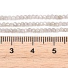 Cubic Zirconia Bead Strands ZIRC-C006-01A-05-4