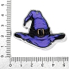 Halloween Theme Double Sided Printed Acrylic Big Pendants OACR-Z023-02I-3