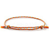 Bohemian Cotton Cord Braided Bracelets IT3177-25-1