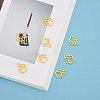 Tibetan Style Alloy Pendants TIBEP-A36554-G-NR-4
