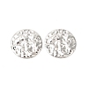 Non-Tarnish 304 Stainless Steel Pendants STAS-L268-029P-2