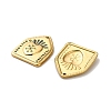 304 Stainless Steel Pendants STAS-C152-21G-02-2